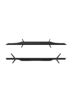 شاشة جي فى سى برو سمارت 75 بوصة ويبوس مع ريسفير 75...