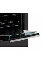 فرن جليم بلت-إن كهرباء، 59.7سم، متعدد الوظائف، 5 و...