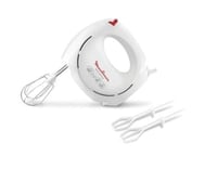 مضرب بيض مولينكس 200 واط بملحقين HM250127