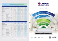 مكيف سبليت 24 جري انفيرتر بولر برو واي فاي GWC24AG...