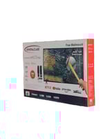 شاشة جنرال كلاس 50 سمارت فور كى ويبوس ضد الكسر مود...