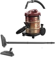 مكنسة كهربائية هيتاشي بسعة 18 لتر وبقوة 2100 واط C...