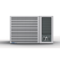 مكيف شباك 18 يورك توروس YWFE18ZH2DHCOR3