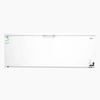 فريزر افقي يوجين 24.7 قدم D Frost – أبيض