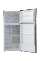 ثلاجة بابين ايكون 16.9 قدم استيل ICN-750