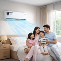 مكيف سبليت 22000وحدة جنرالكس GX-24CC GENERALX