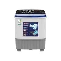 غسالة حوضين 5 كيلو جنرال كلاس XP500