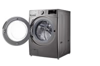 غسالة ال جي سعة 21 كجم مع مجفف سعة 12 كجم ، غسالة...