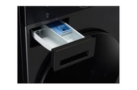 غسالة ال جي اتوماتيك امامية تنشيف 100% اسود 13كجم...