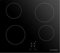 سطح بلت ان بومبي كهرباء 60 سم 4 عیون زجاج سیرامیك...