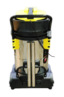 مكنسه برميل تولون كبير قوة شفط2400 وات 1*2 رطب وجا...