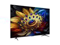 شاشة TCL سمارت 55 بوصة 120HZ QLED 55C655 4K هيرتز...