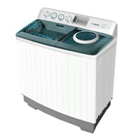 غسالة حوضين 10 كيلو فيشر FW-P10000