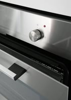 فرن جليم بلت-إن غاز، شواية غاز، 89.5سم، 5 وظائف F9...