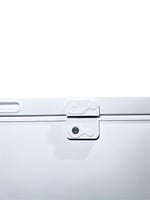 سوبر كلاسيك فريزر افقي، 299 لتر، 10.60 قدم، ابيض -...