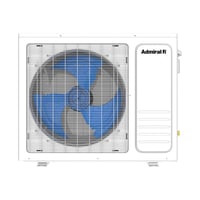 أدميرال مكيف سبليت 24000 بارد ADS24KCNP