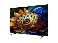 شاشة TCL سمارت 55 بوصة 120HZ QLED 55C655 4K هيرتز...