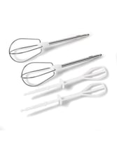 مضرب بيض مولينكس 200 واط بملحقين HM250127