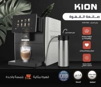 ماكينة قهوة 6 في 1 كيون KHD/500