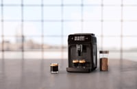 صانعة قهوة فيليبس إسبريسو 1500 واط اسود/رمادي EP22...