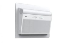 مكيف شباك سبليت 18 ميديا انفيرتر WDV18CWG