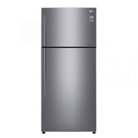 ثلاجة بابين ال جي استيل 20.9 قدم LT22CBBSIN