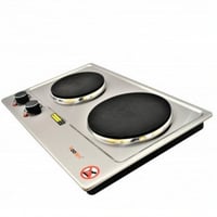 طباخ كهربائي كولين 2 عين حجر 2 مفتاح موديل 8161050...