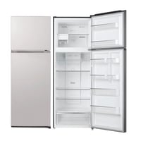 ثلاجة بابين دانسات استيل 16.4 قدم بخار DAN1640NF