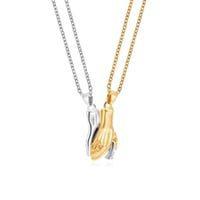 سلسال الصداقة تجاذب بالمغناطيس