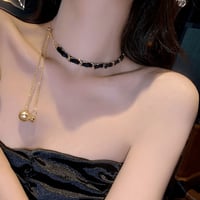 سلسال بلاك ليذر