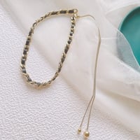 سلسال بلاك ليذر