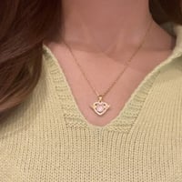 طقم قلب وأجنحة