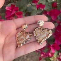 أقراط لومينا