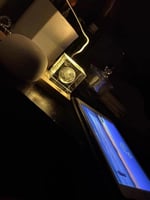 اضاءة القمر ثلاثية الابعاد