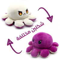 بنفسجي - ابيض