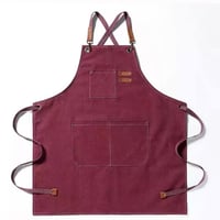 مريلة الباريستا | ابرون | متعددة الالوان