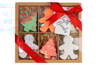 كريسماس باث بومب