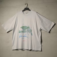 تيشيرت جامبو آرت ويف من إكسوبلانت