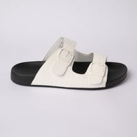 صندل أوريون كلاسيك لون أبيض من إكسوبلانت