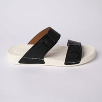 صندل نـوكس أرلين لون أسود من إكسوبلانت