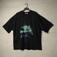 تيشيرت جامبو آرت ويف من إكسوبلانت