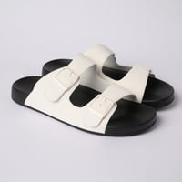 صندل نوفا كومفورت لون أبيض من إكسوبلانت