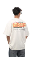 تيشيرت هوستل أند هارد من إكسوبلانت