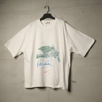 تيشيرت جامبو آرت ويف من إكسوبلانت