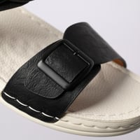 صندل نـوكس أرلين لون أسود من إكسوبلانت