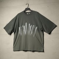 تيشيرت جامبو جراي فلو من إكسوبلانت