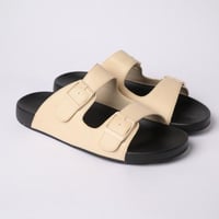 صندل ستراب لايت لون بيج من إكسوبلانت