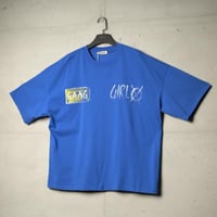 تيشيرت جامبو جينج من إكسوبلانت