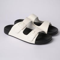 صندل ستراب كومفورت لون ابيض من إكسوبلانت