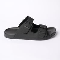 صندل أرك كومفورت لون أسود من إكسوبلانت